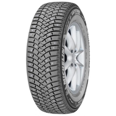 Зимние шины Michelin Latitude X-Ice North 2+ ZP 255/55R18 109T